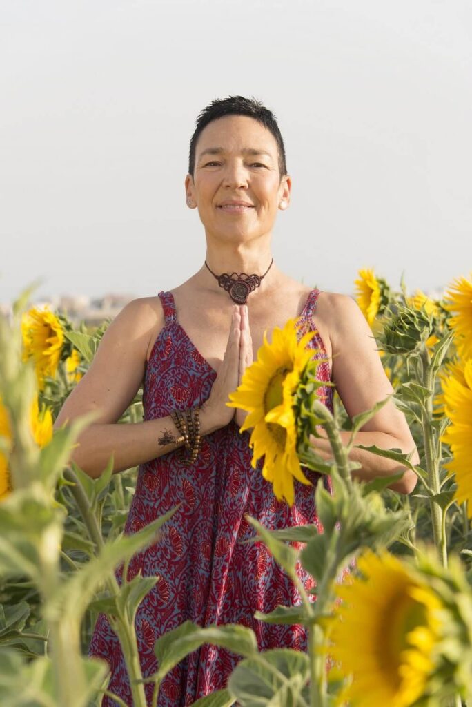 Esther Sánchez - Yoga en Jerez